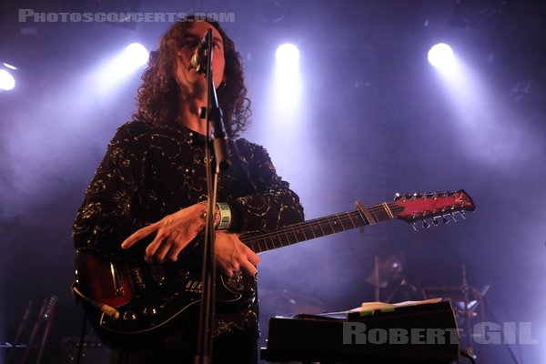 UNSCHOOLING - 2023-12-14 - PARIS - La Maroquinerie - Marc Lebreuilly